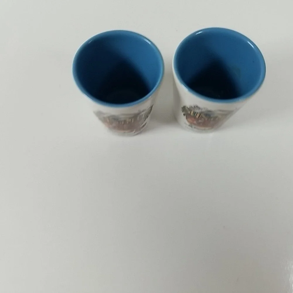 2018  Sun'n Fun Fly In Lakeland FL Shot Glasses